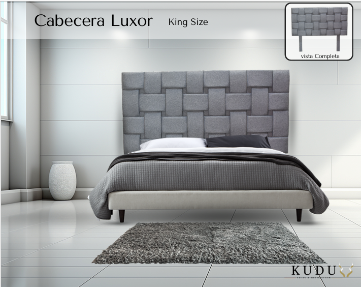 Cabecera Luxor
